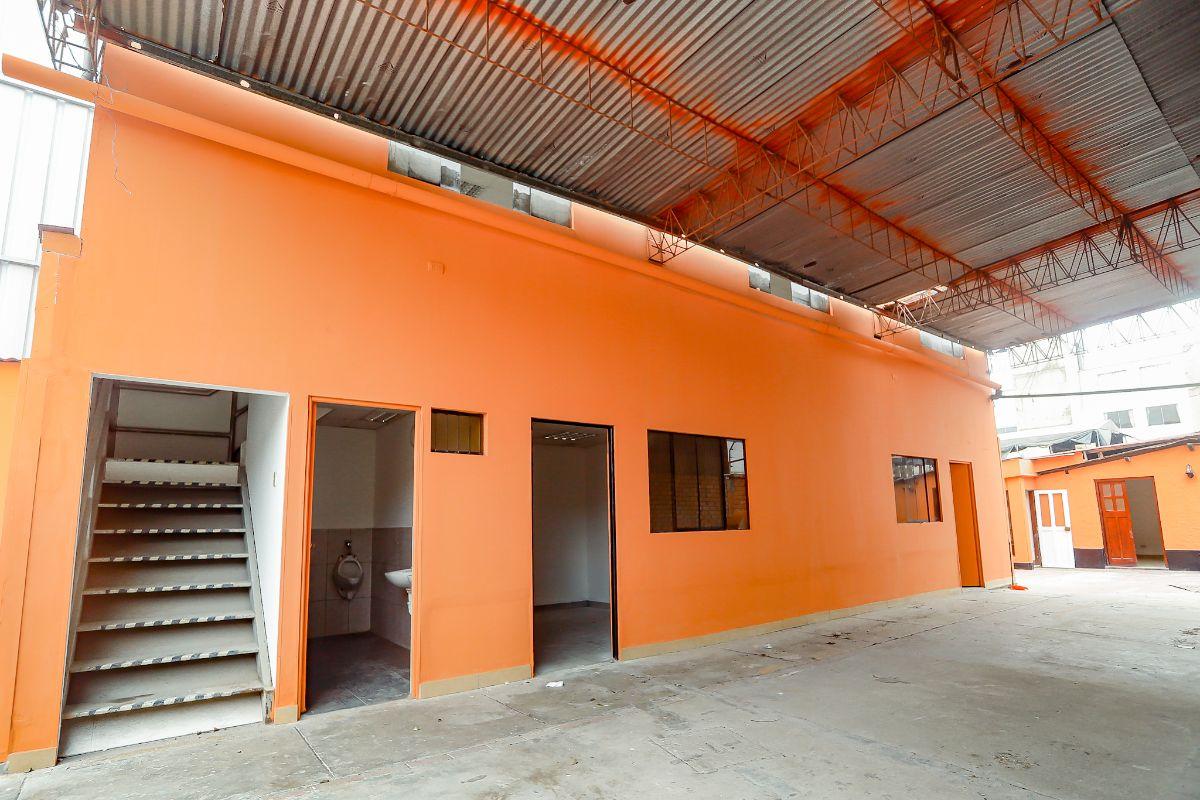 Alquiler Local industrial en Chorrillos  — foto 20