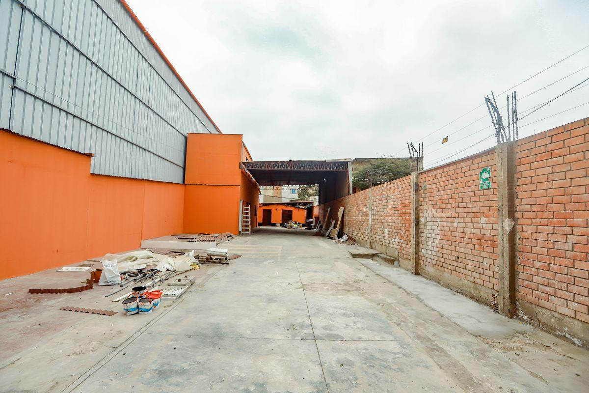 Alquiler Local industrial en Chorrillos  — foto 21