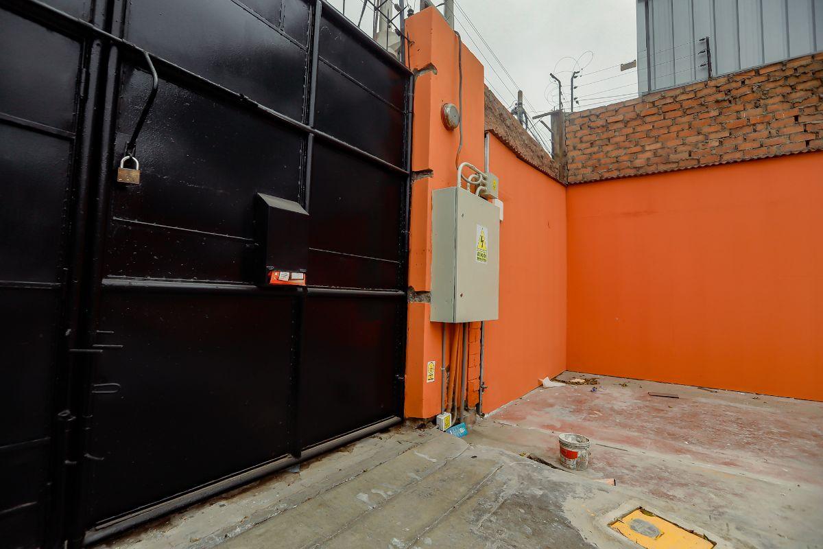 Alquiler Local industrial en Chorrillos  — foto 26