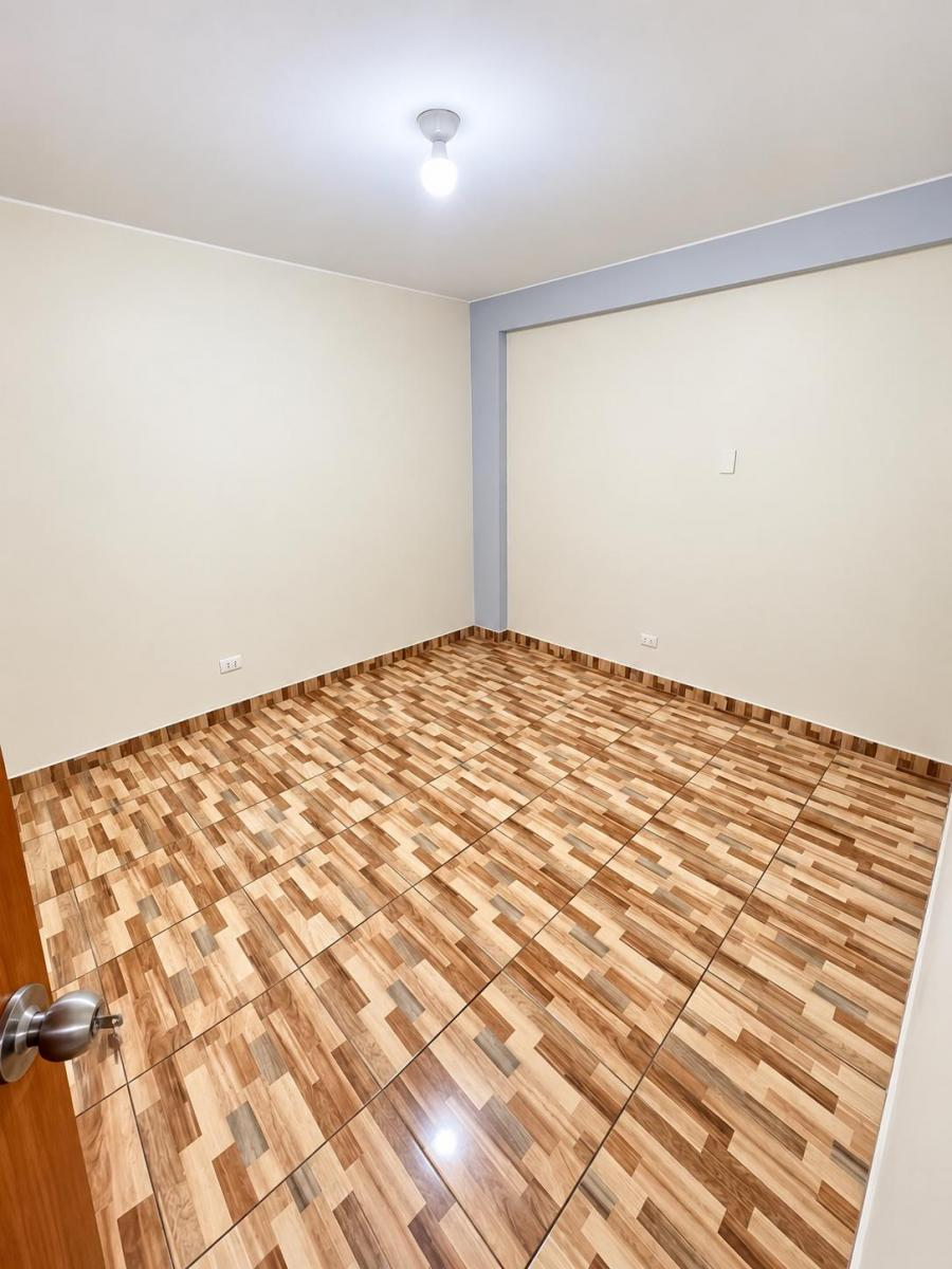 Alquiler Departamento en Los Robles De Ate — foto 2
