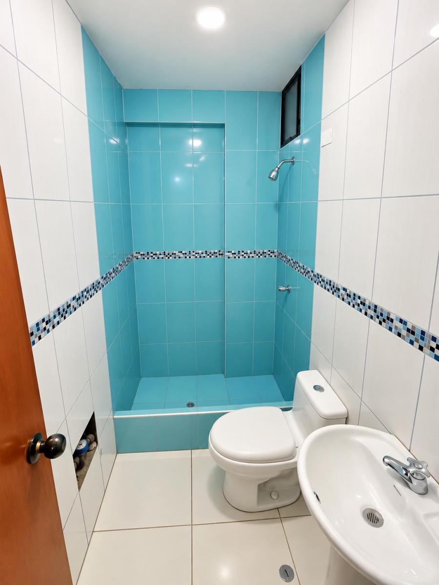 Alquiler Departamento en Los Robles De Ate — foto 4