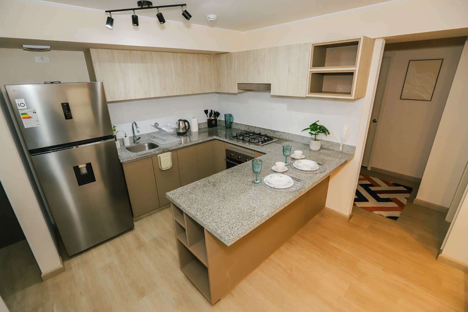 Alquiler Departamento en Miraflores — foto 6