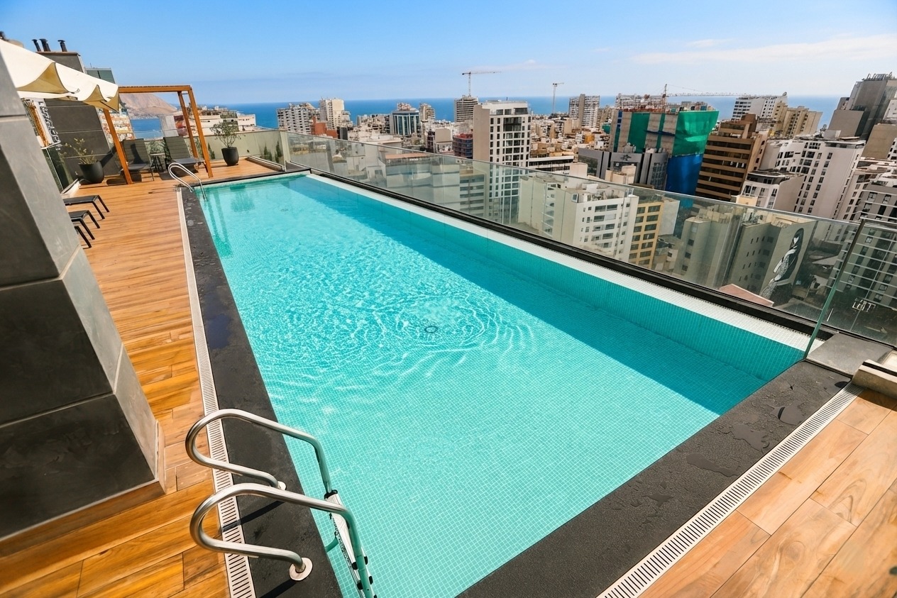 Alquiler Departamento en Miraflores