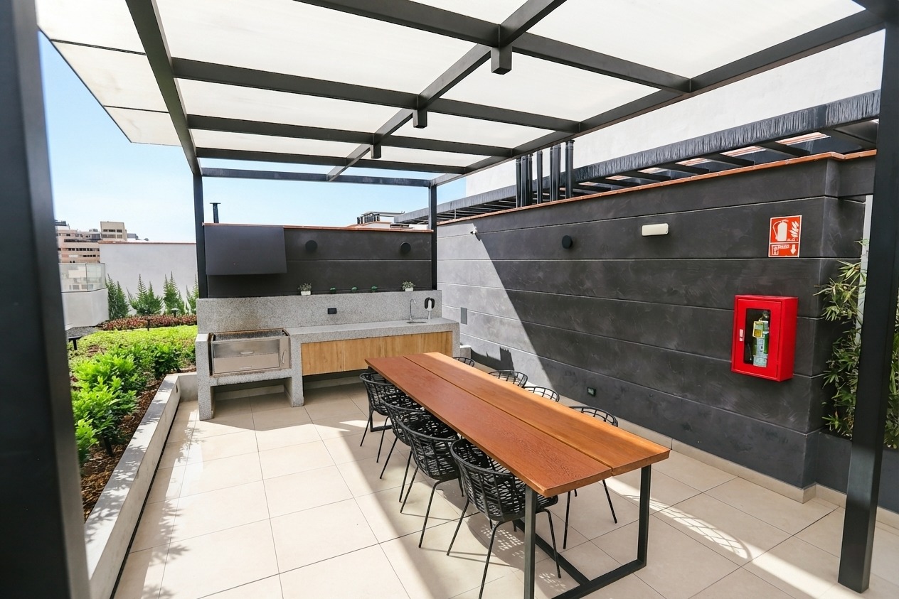 Alquiler Departamento en Miraflores — foto 9