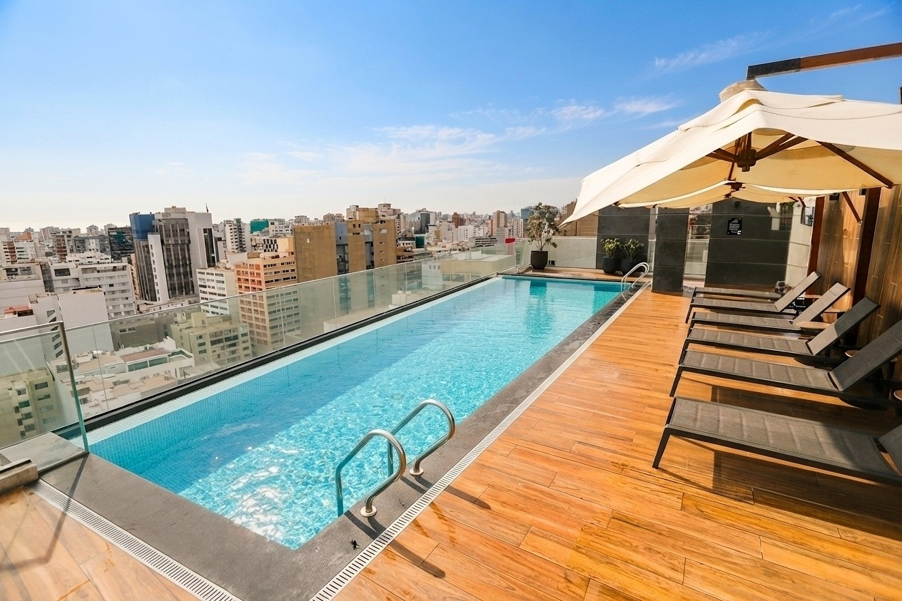 Alquiler Departamento en Miraflores — foto 10