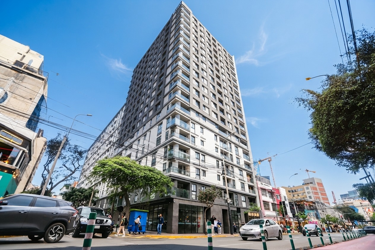 Alquiler Departamento en Miraflores — foto 16
