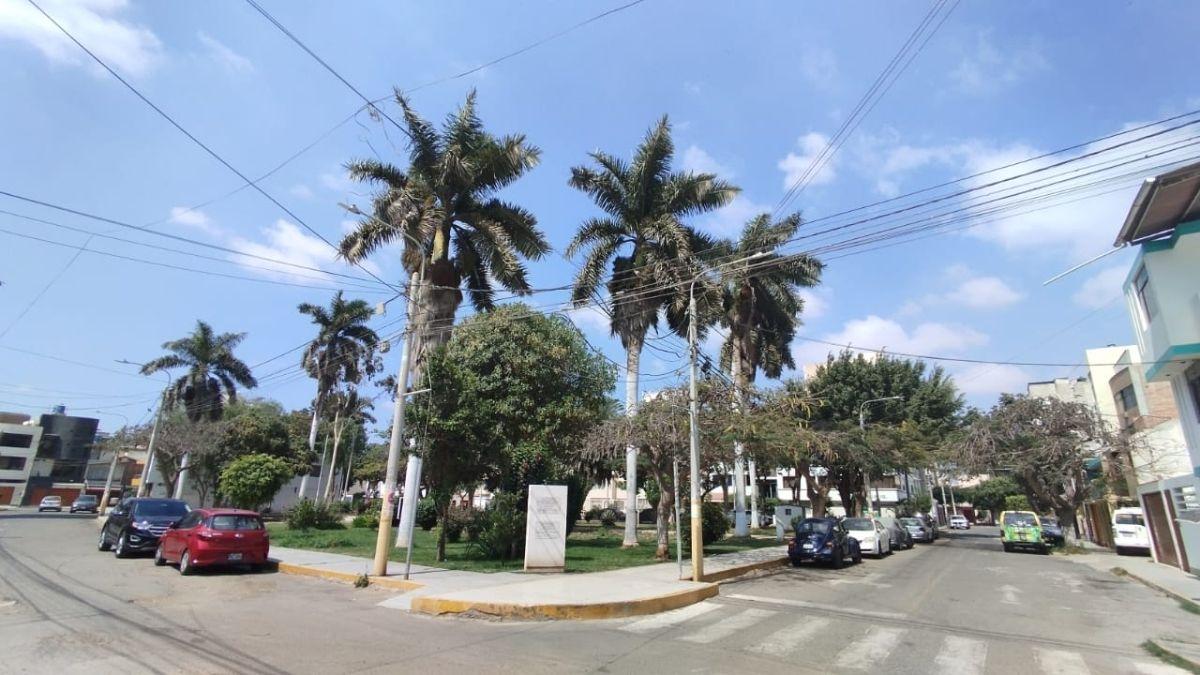Dúplex con Vista Externa| Santa Victoria - Chiclayo — foto 26
